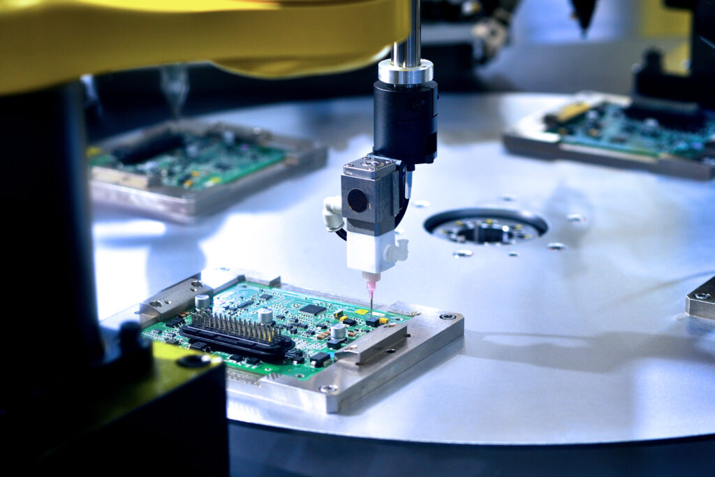 QFZ will be home to Qatar's first state-of-the-art electronics factory